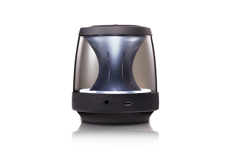 LG PH1 portable/party speaker Mono portable speaker Black – image 5