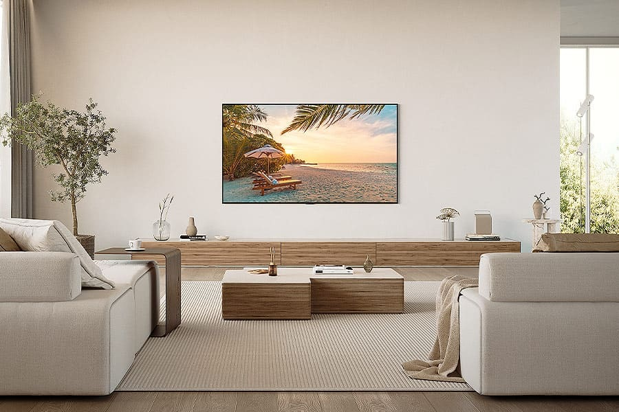 Samsung QLED TQ65Q80D — photo 14