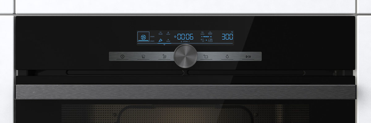 Hisense BSA65334PG oven – image 2
