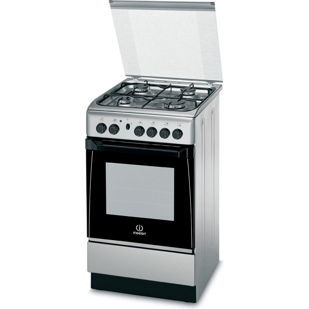 Indesit KN1G21S(X)/I — vue 1 sur 1