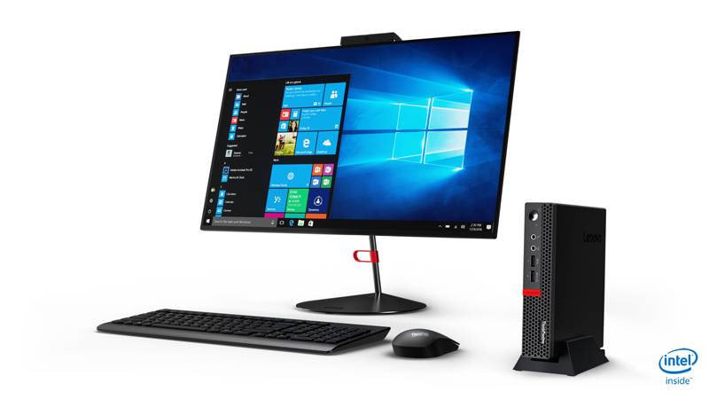 Lenovo ThinkCentre M625 AMD E E2-9000e – image 4