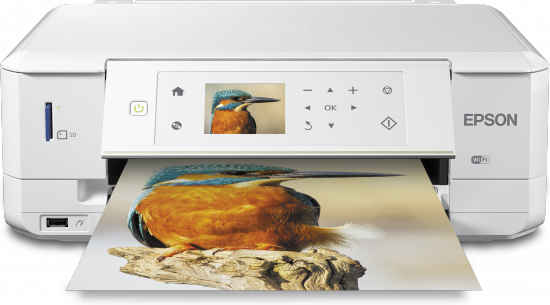 Epson Expression Premium XP-625 Inkjet A4