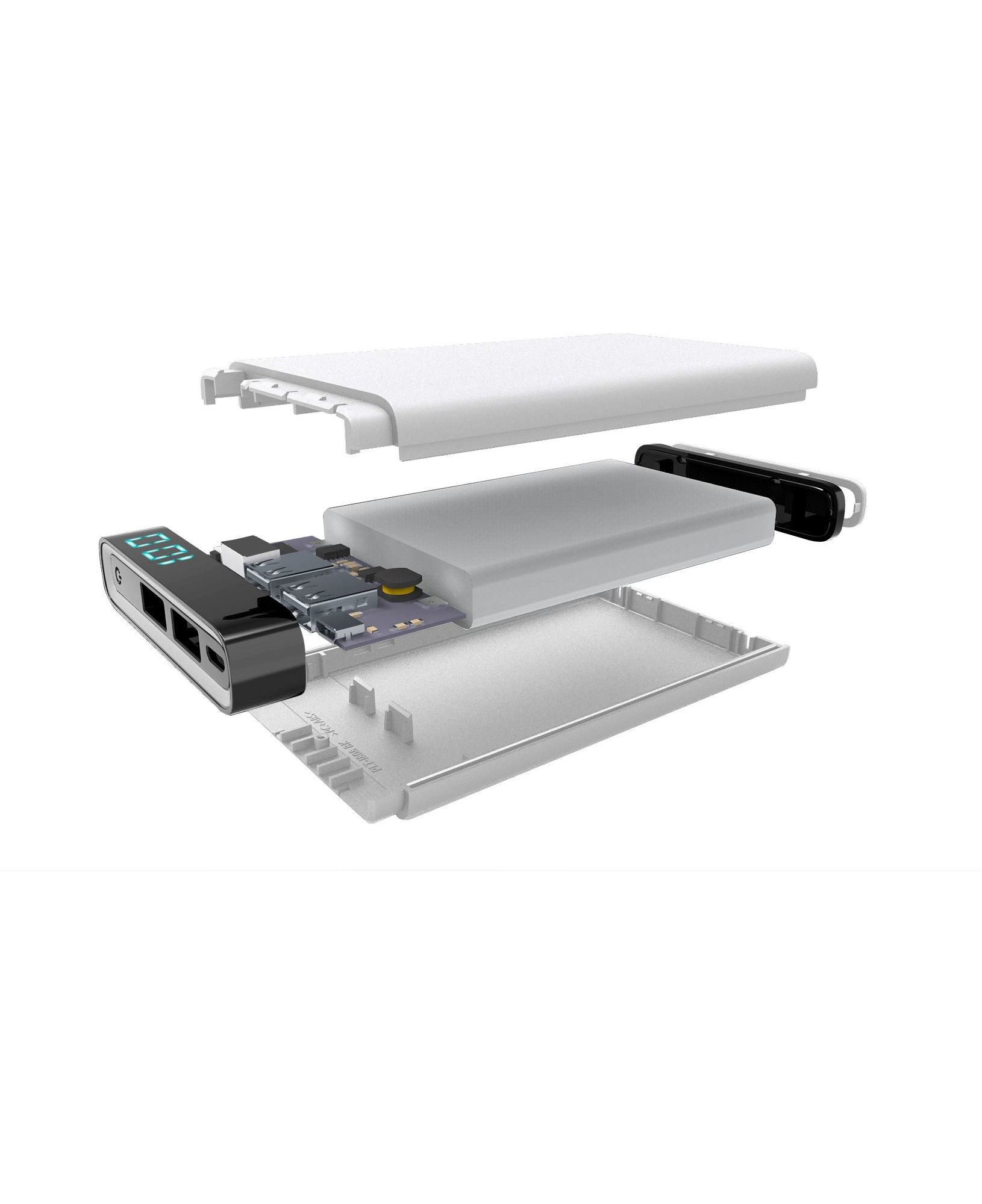 Cellularline Freepower Manta 8000 - Universale – image 3