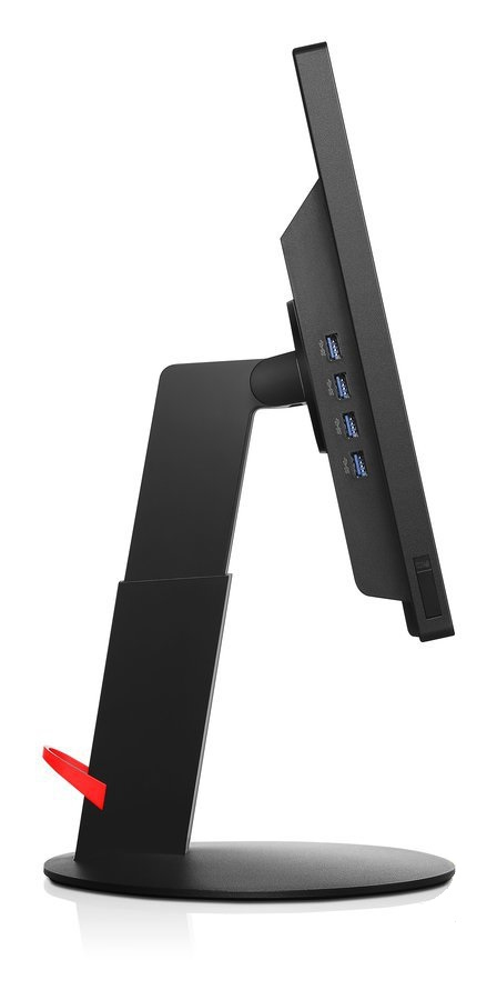 Lenovo ThinkVision T2224p computer monitor – image 2