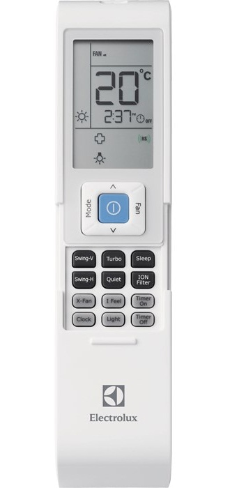 Electrolux EXH12HL1WI air conditioner Split system White – image 4