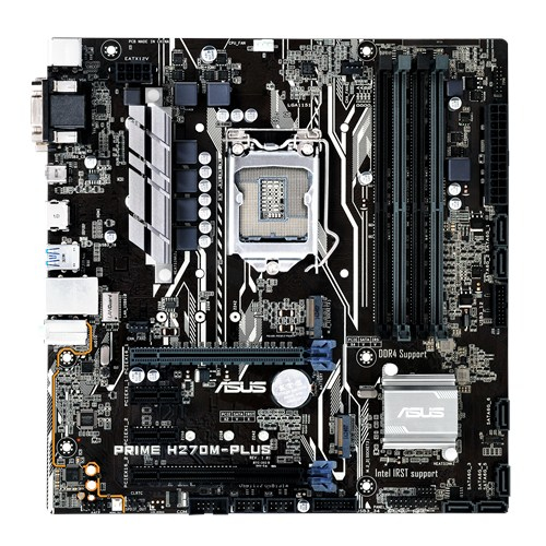 ASUS Prime H270M-Plus/CSM – image 2