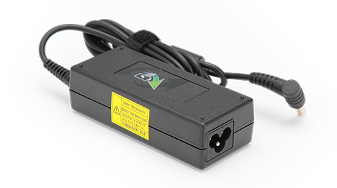 Acer 65W-19V Notebook Adapter - EU power cord