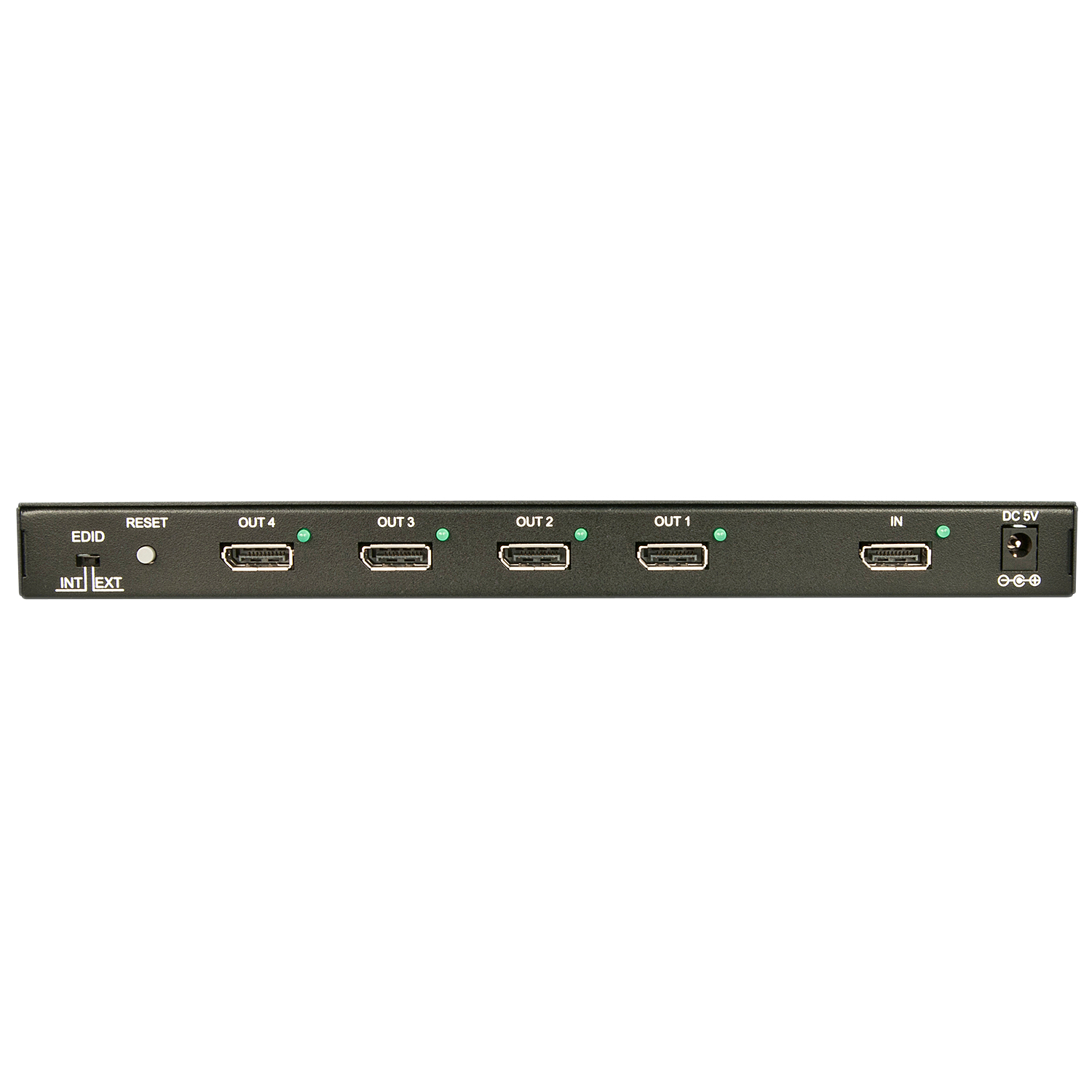 Lindy DisplayPort Splitter 4 Port – image 2