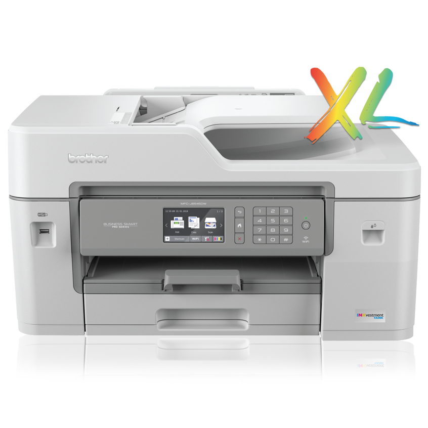 Brother MFC-J6545DWXL multifunction printer Inkjet A4