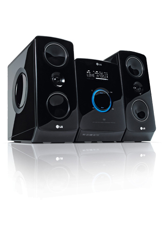 LG FA-164 Home audio micro system