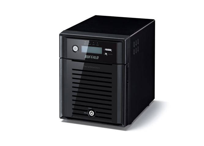Buffalo WS5400D 12TB – image 3