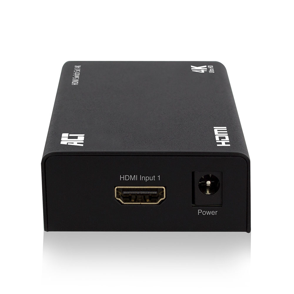 ACT 5x 1 HDMI switch, 3D and 4K support – image 5