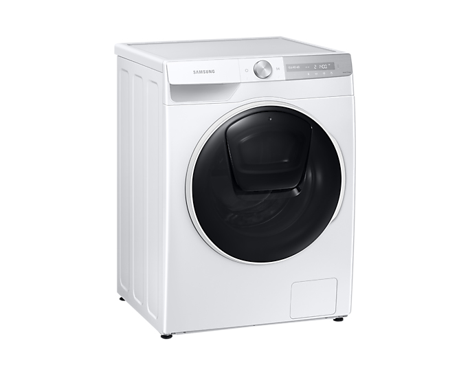 Samsung WD9XT754AWH washer dryer Freestanding Front-load White – image 2