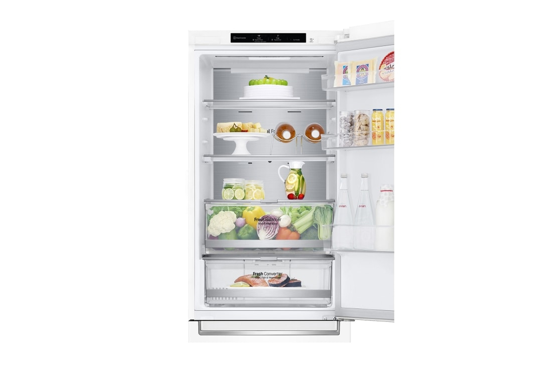 LG GBB71SWVGN fridge-freezer Freestanding – image 5