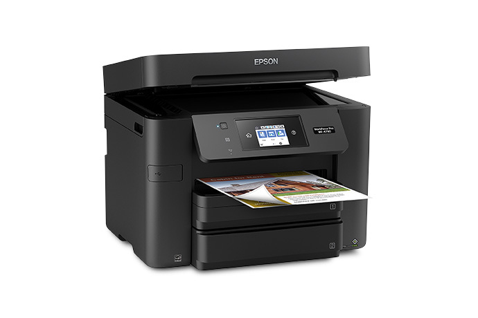 Epson WorkForce Pro C11CG01201 multifunction printer Inkjet A4 – image 3