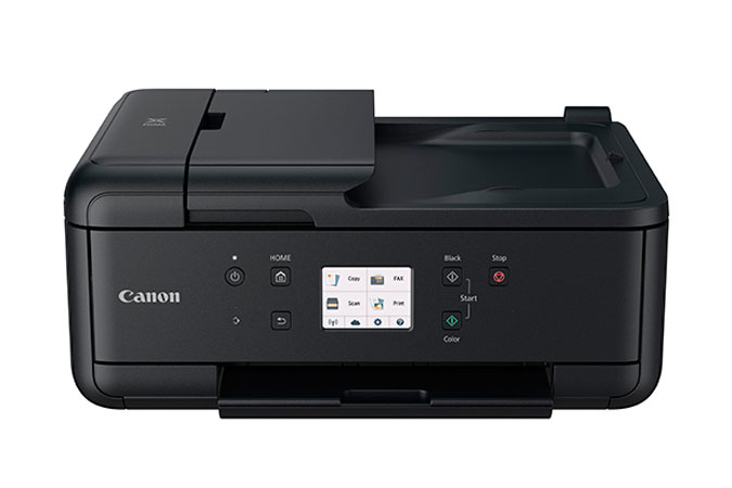 Canon PIXMA TR7520 Inkjet A4 – image 2