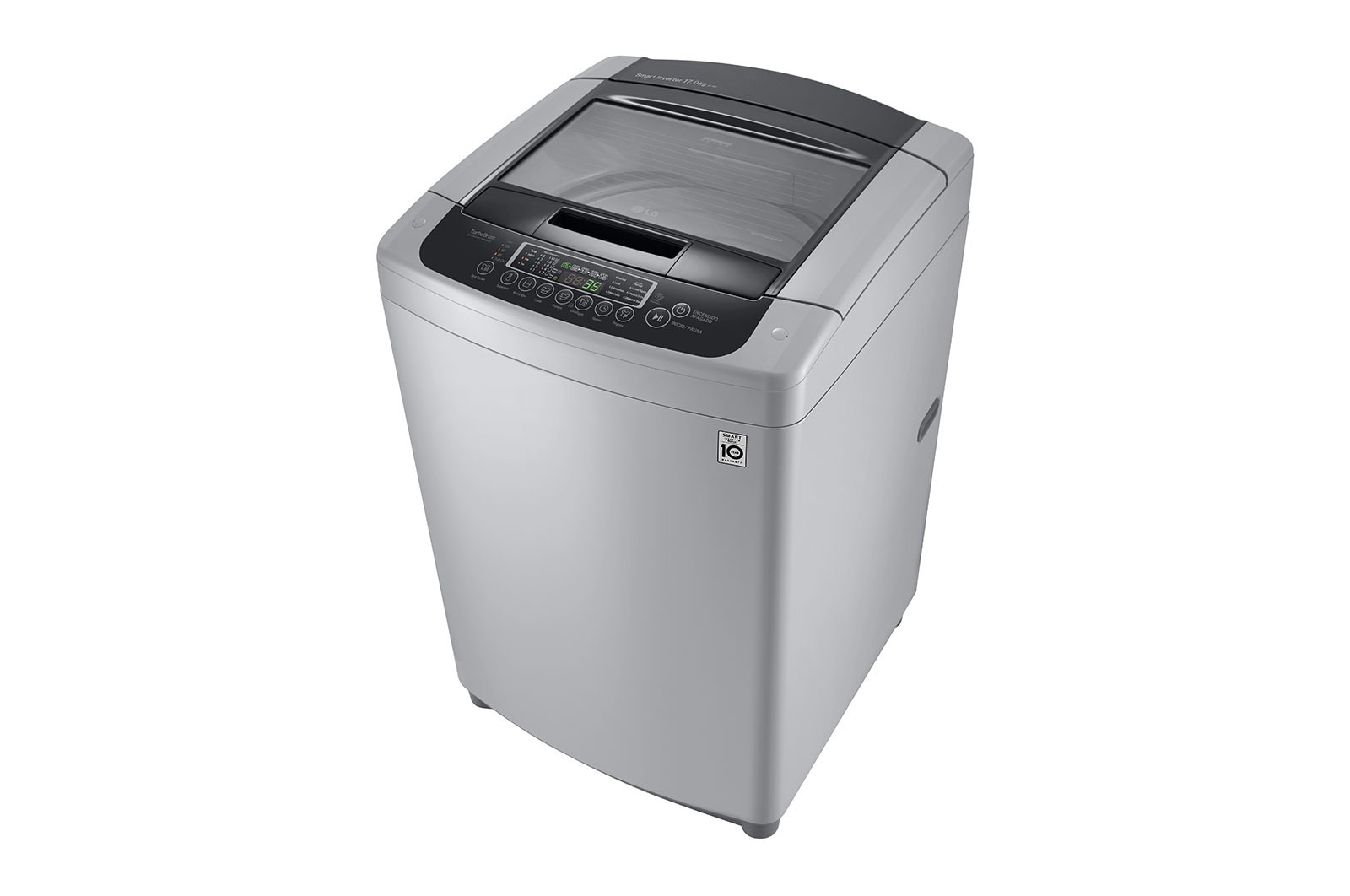 LG WT17DPBK washing machine Top-load – image 3