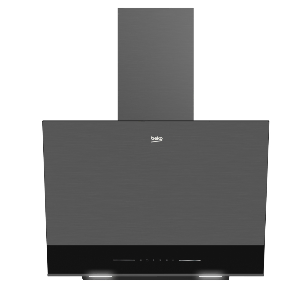 Beko BDE 6062 D — vue 1 sur 6