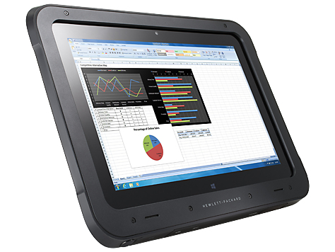 HP 1000 G2 Rugged