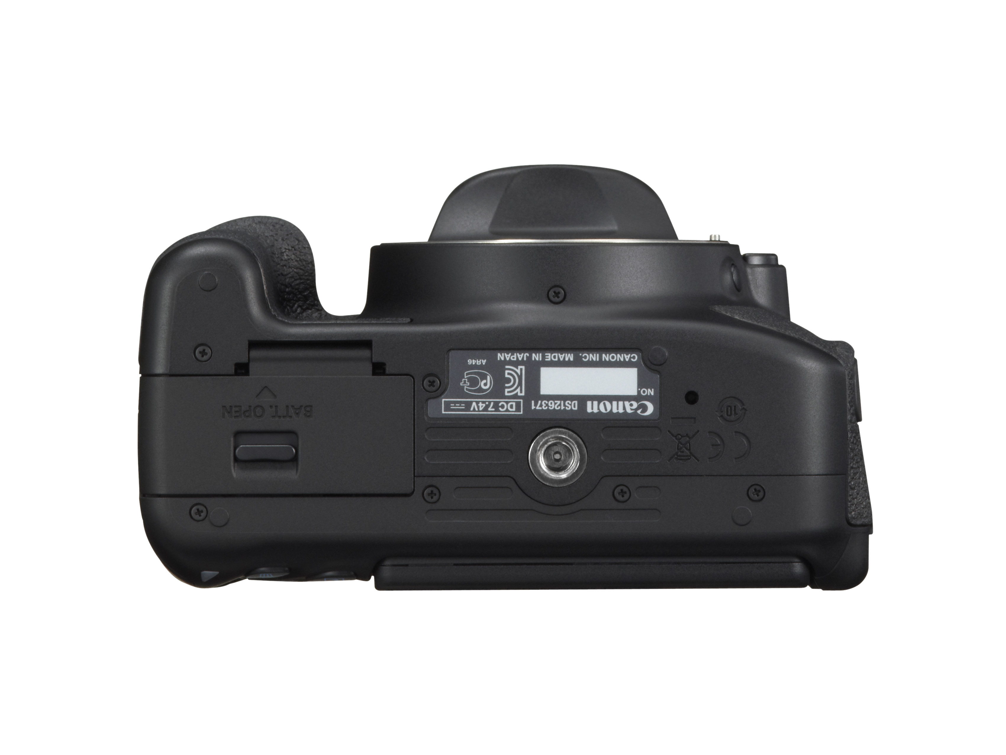Canon EOS 650D SLR Camera Body – image 9