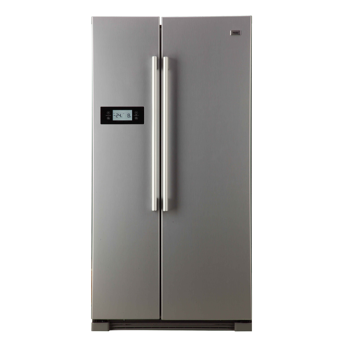 Haier HRF-628DF6 side-by-side refrigerator Freestanding – image 2