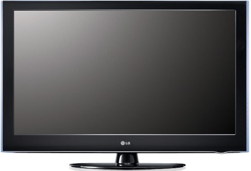 LG 32LH5700 TV 81.3 cm (32") Full HD Black 500 cd/m² – image 1