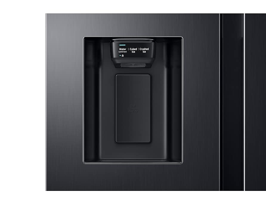 Samsung RS6GN8321B1/EG side-by-side refrigerator Freestanding – image 8