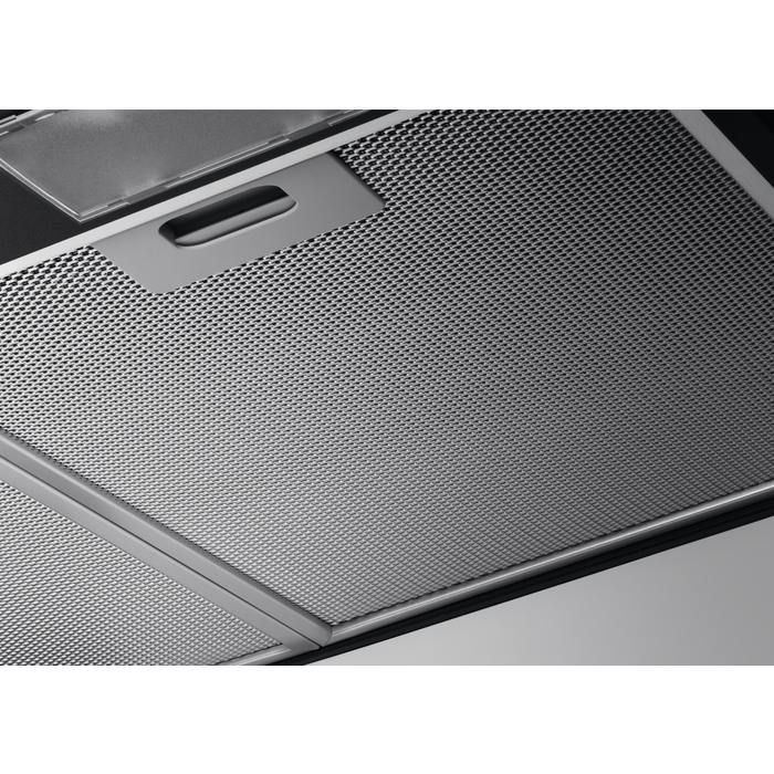 Electrolux DVK5511SW Wall-mounted Black 350 m³/h – image 2