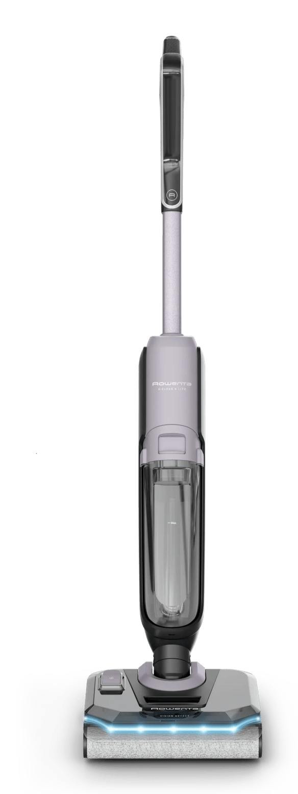 Rowenta X-Clean 5 Lite GZ4040E0 stick vacuum/electric broom 2-in-1 stick vacuum Battery Dry&wet Bagless Black, Grey – image 3