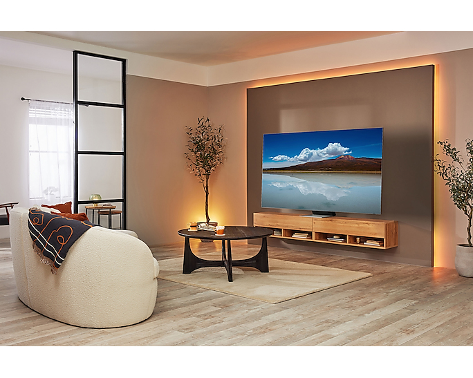Samsung QA85QN900BKXXA TV 2.16 m (85") 8K Ultra HD Smart TV Wi-Fi Stainless steel – image 9