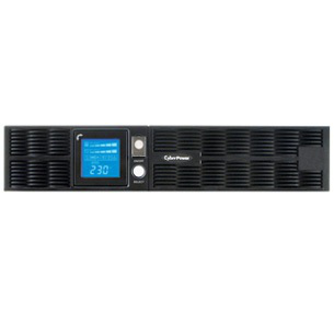 CyberPower PR2200ELCDRT2U uninterruptible power supply (UPS) 2.2 kVA – image 2