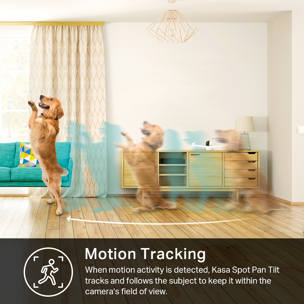 TP-Link Kasa Spot Pan Tilt – image 5