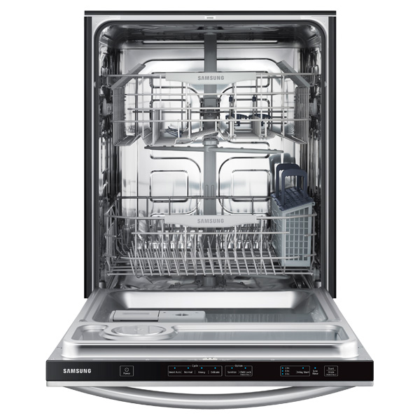 Samsung DW80F600UTS dishwasher Fully built-in 15 place settings – image 2