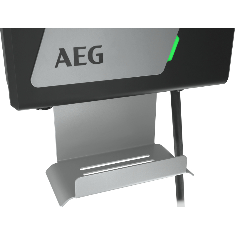 AEG eMobility 400 V Black, Grey – image 2