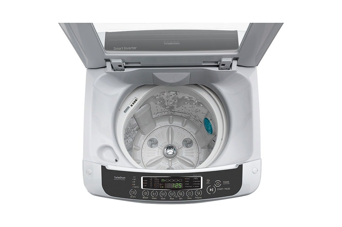 LG T1369NEHTF washing machine Top-load – image 4
