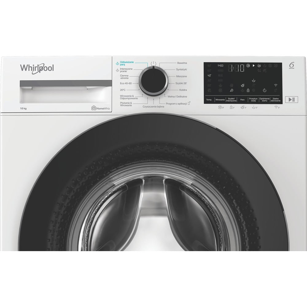 Whirlpool 7004140017 washing machine Front-load – image 2