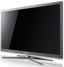 Samsung UE40C7700 TV – image 3