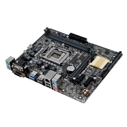 ASUS H110M-K D3 – image 3