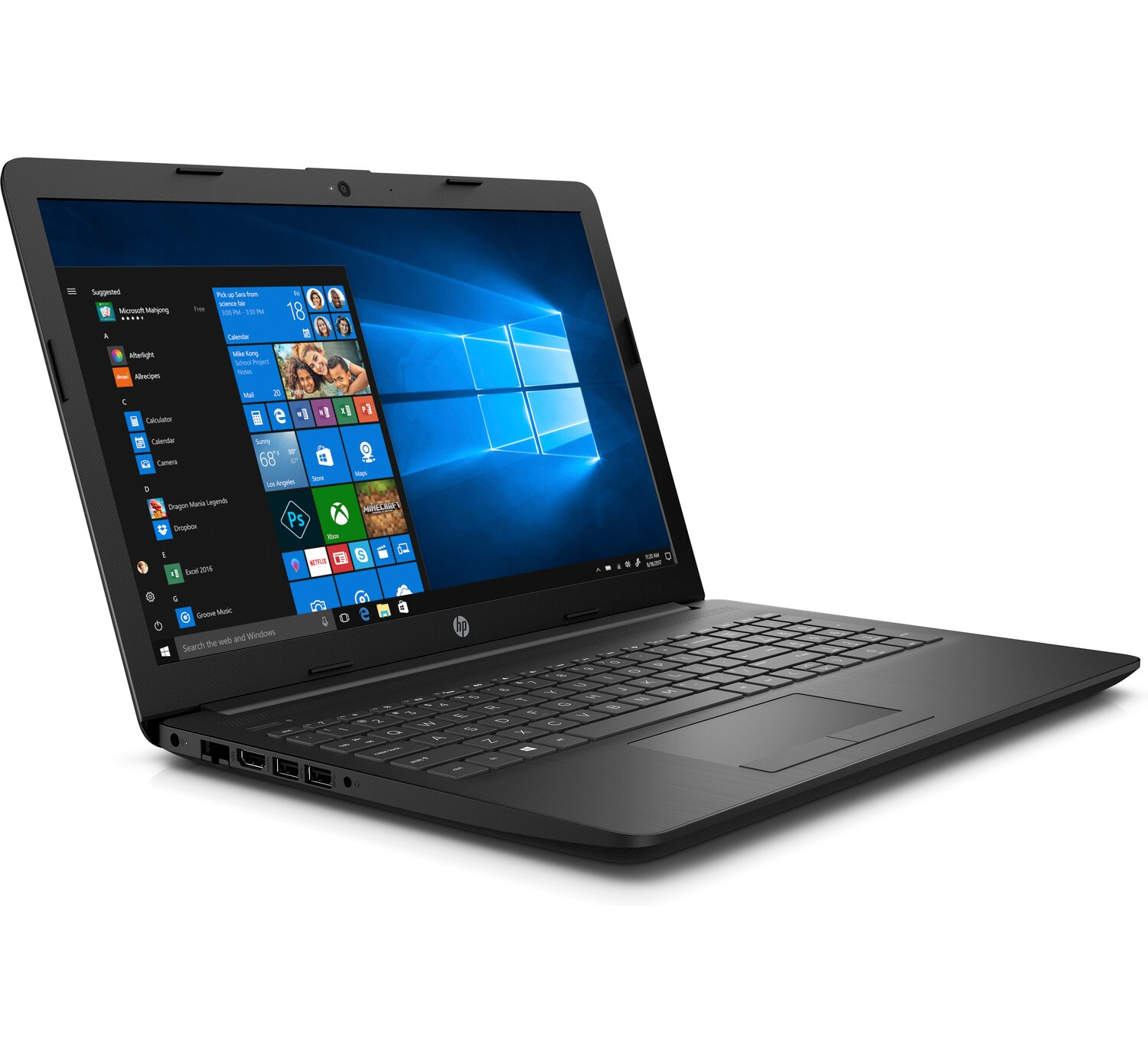HP 15-da1015nv Intel® Core™ i5 i5-8265U Laptop – image 4
