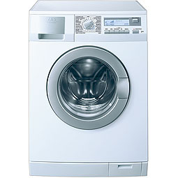 AEG L-70850 washing machine Front-load