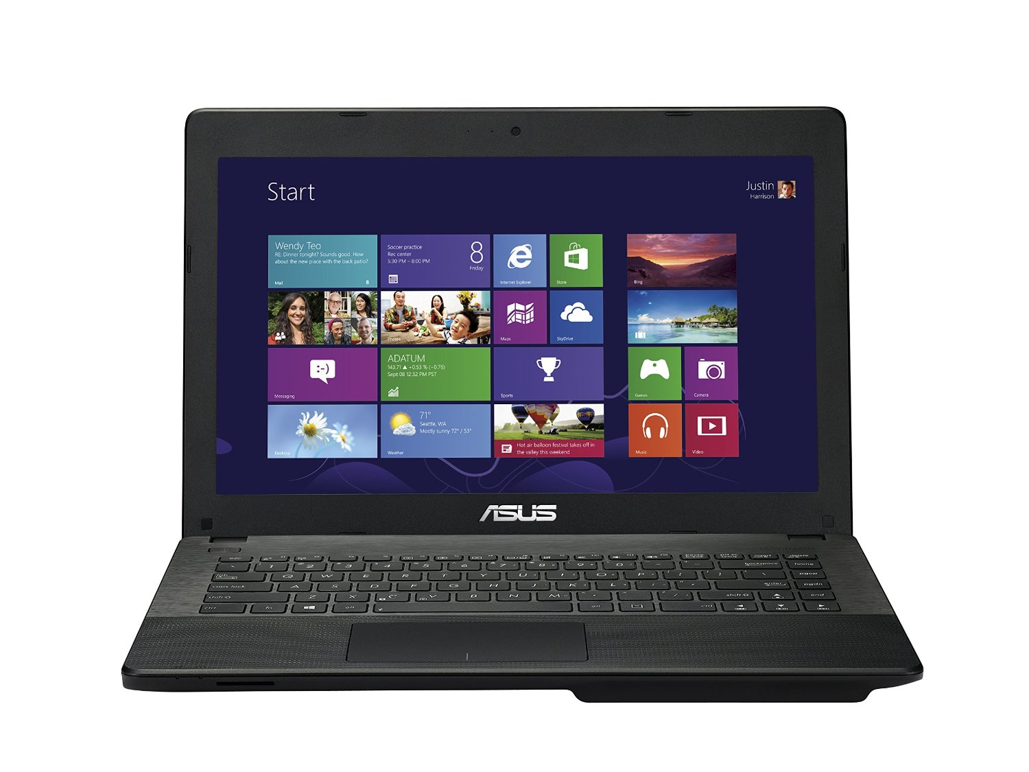 ASUS F451MAV-VX308H laptop Intel® Pentium® N3540