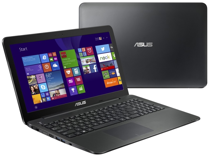 ASUS R557LA-XX749H Intel® Core™ i3 i3-4030U Laptop