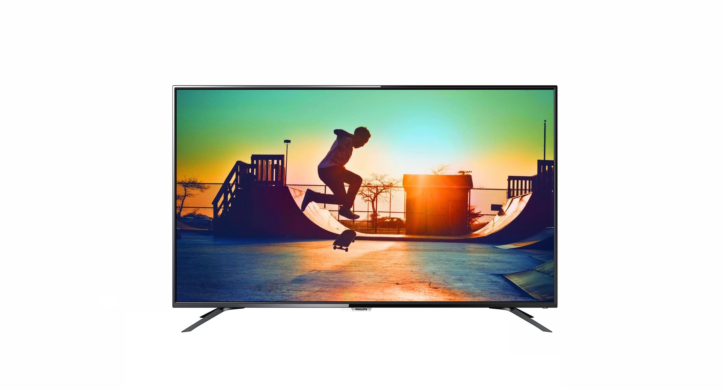Philips 6000 series 65PUH6052/96 TV – image 2
