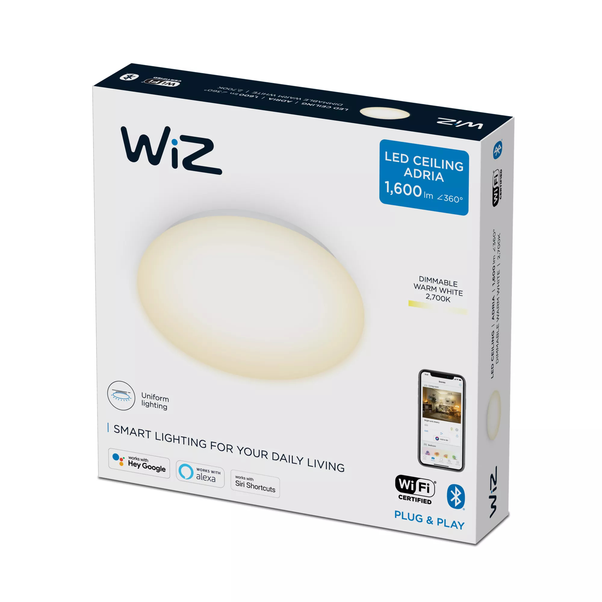 WiZ Adria Ceiling – image 3