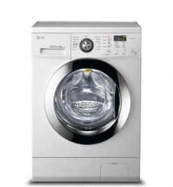 LG WD10390ND1 washing machine Front-load