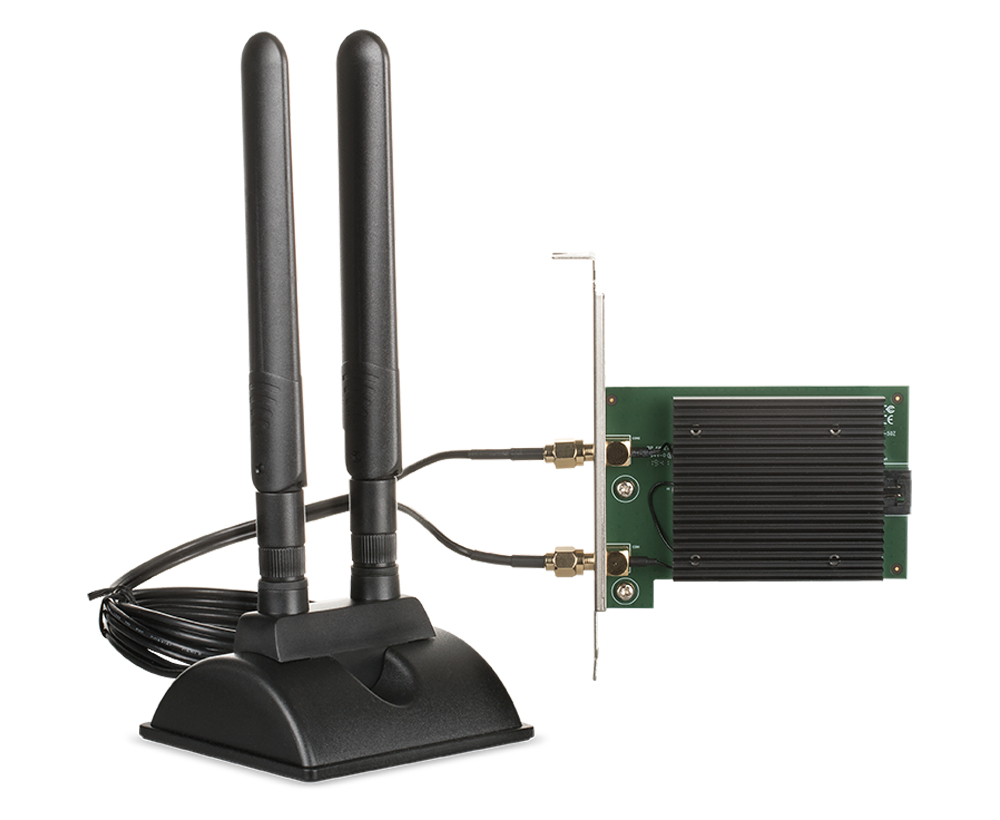 D-Link DWA-X3000 network card Internal WLAN / Bluetooth 2402 Mbit/s – image 2