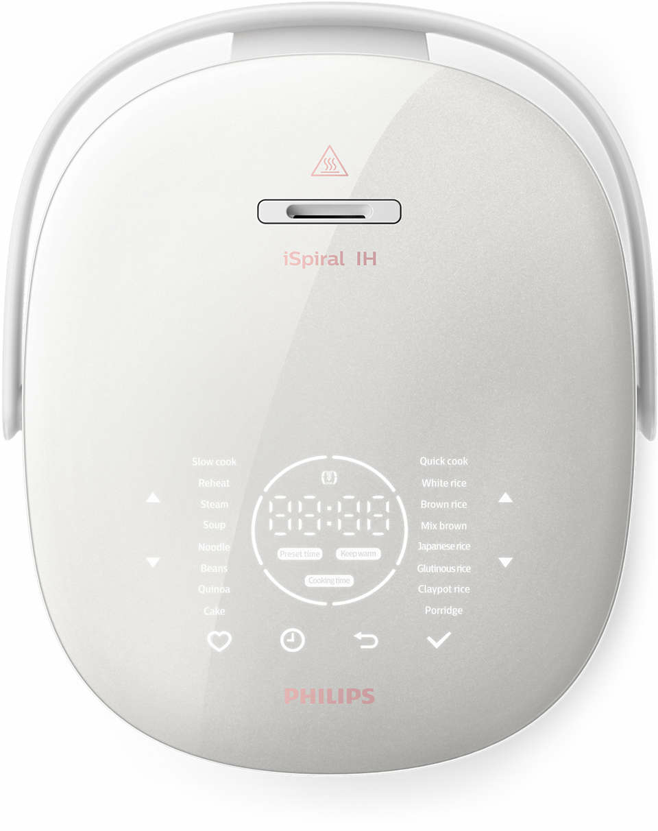 Philips Viva Collection HD3081/62 rice cooker – image 4