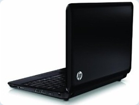 HP Mini 110-3110NR Intel Atom® N455 Netbook – image 4