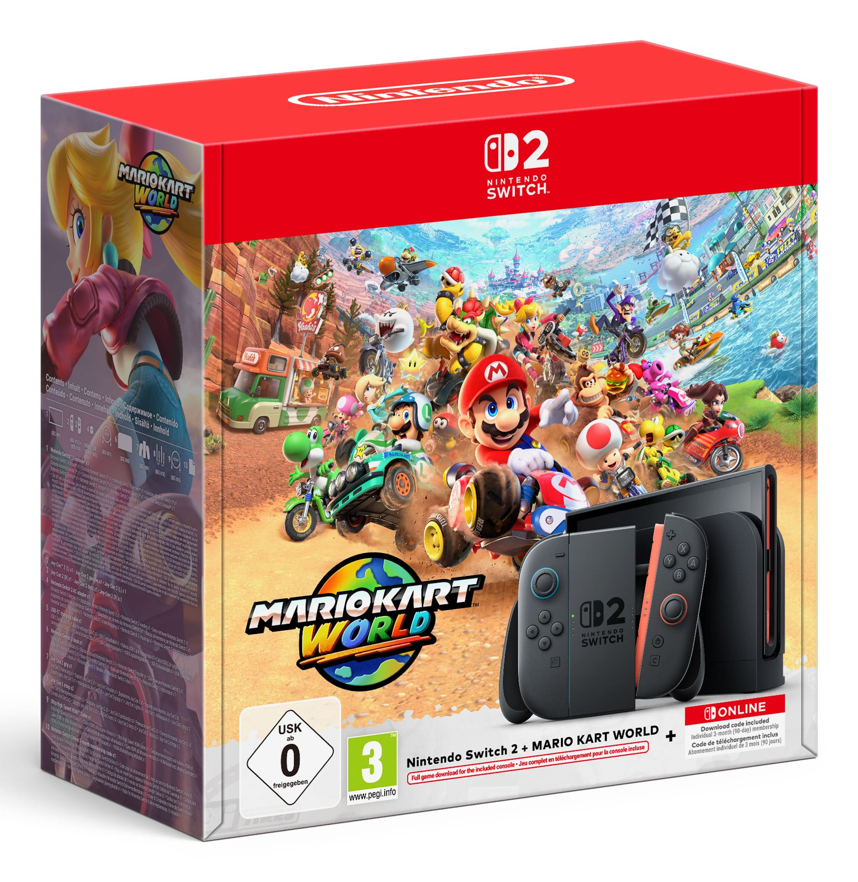 Switch 2 & Mario Kart World