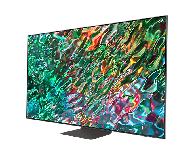 Samsung QE75QN93BAT 190.5 cm (75") 4K Ultra HD Smart TV Wi-Fi Silver – image 2